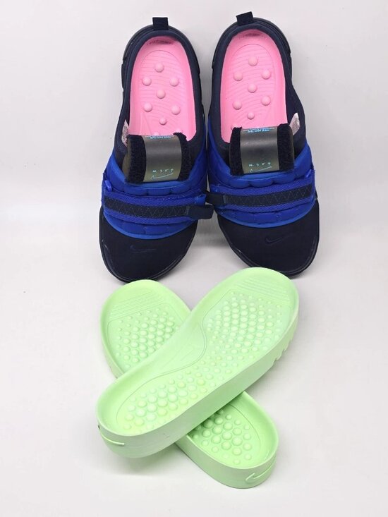Nike Offline Midnight Navy Blue Style CT2951-400 Slip-on Mules Men’s Size 8 main image 11